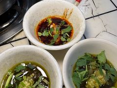 -海关荤豆花(洋河一路店)