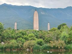 -崇圣寺三塔文化旅游区