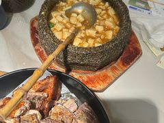 -绿茶餐厅(滨海万达广场店)