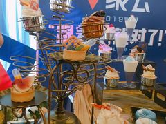 -粤海璇宫·木棉花高空旋转餐厅·聚会派对