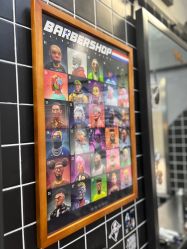 -Devilhands Barbershop男士理容店