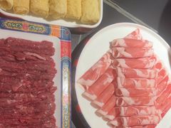 -京悦南门涮羊肉·羊蝎子火锅(田林路店)