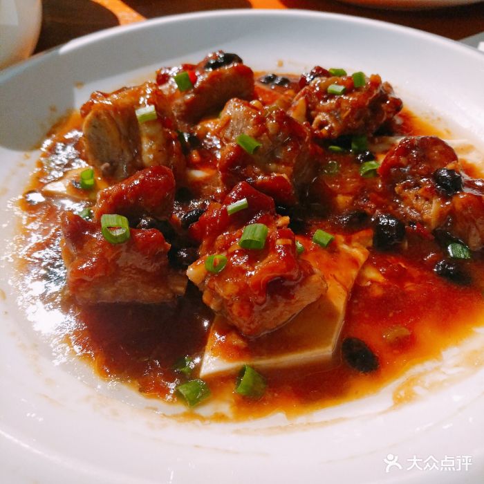 怀谷茶餐厅-排骨图片-杭州美食-大众点评网