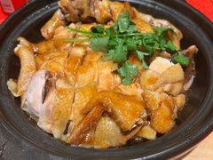 -山水茶艺馆·点心粤菜·30年老字号