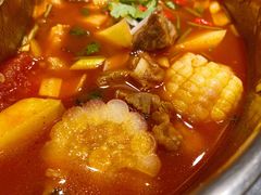 -刘一锅筋头巴脑(凌空二街店)