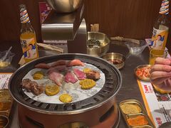 -核桃碳烤肉馆(深圳首店)