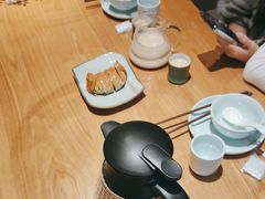 -竹里馆·淮扬菜·功夫茶(老门东店)