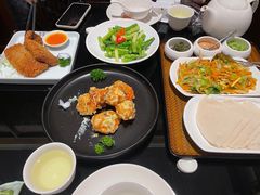 冷冽芥末酱虾球-闽和南(深圳万象城店)