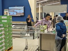 -盒马X会员店(王府井奥莱UP TOWN店)