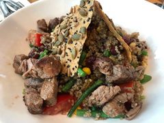 牛排沙拉-Moka Bros 摩卡站(西单大悦城店)