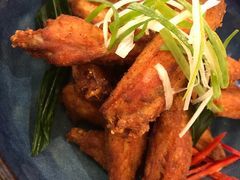 泰式炸鸡翅-Home Thai·泰谣(王府井apm店)