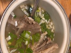 -百年吾吾子手抓肉羊羔肉(山西巷店)