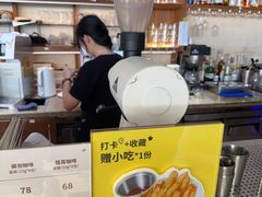 -blend咖啡部落(卓悦中心店)