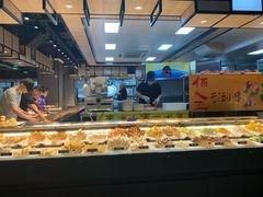 -佰人王串串香火锅(洋珠巷店)