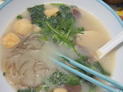 -小杨生煎(香港名都店)