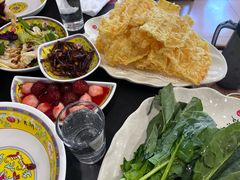 -芦月轩羊蝎子(北蜂窝店)