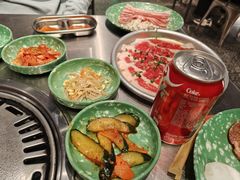 -欧巴炭烤肉오빠숯불구이(南京东路店)