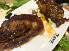 -木屋烧烤(万德庄店)