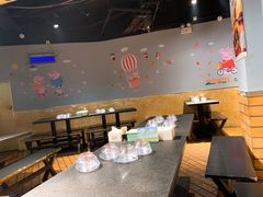 大堂-买又大餐厅(福林里店)
