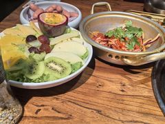 -九田家黑牛烤肉料理(新辰里亚运村店)