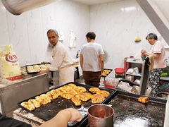 -郭际辣饼铺(第三中学店)