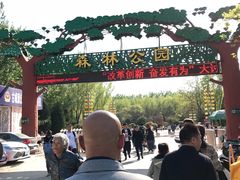 -森林公园(尖草坪区)