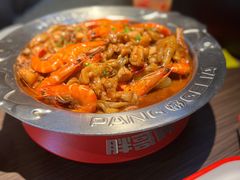 牛蛙煲-胖哥俩肉蟹煲(学林街店)