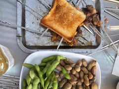 -玉园烧烤·海鲜辣炒