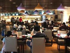 大堂-索菲特银河锦厨自助餐(山西路店)