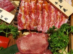 特等极软厚切牛舌-牛藏·黑毛和牛烧肉(环市东店)