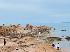 -青岛第一海水浴场