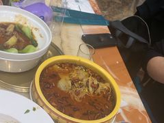 -清真马家美食城•海鲜•青岛菜•火锅(延安三路店)