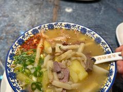 -百草滩羊清水涮羊肉·清真·宁夏盐池滩羊(莲花桥店)