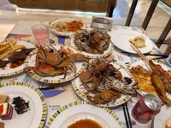 -冀粤香海鲜自助餐厅(西美五洲店)