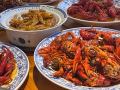 -满盆红龙虾(开发区店)
