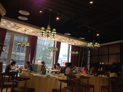 大堂-闫府私房菜·百年鲁菜(恒隆店)
