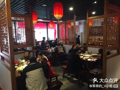 大堂-受气牛肉·耙牛肉火锅(水晶郦城店)