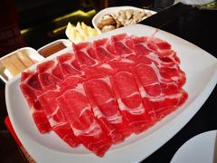 精选谷饲肥牛-渝利重庆火锅