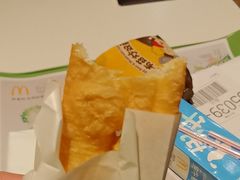 -麦当劳(凯德MALL太阳宫店)