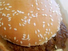 -麦当劳(军博店)