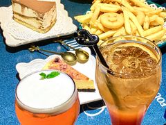 -吱咖啡西式简餐