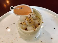 -fishtank鱼缸咖啡(三山街店)