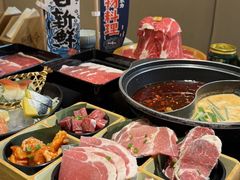 -匠牛亭·锅物烧肉放题自助(昆百大·泰业城店)