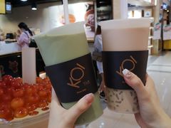 -KOI Thé(正佳广场店)