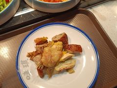 -百佳永辉超市(福田星河店)