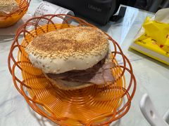 -清真喜兰老丁羊汤特色小吃