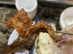 -来一串淄博烧烤(烟大店)