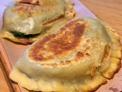 韭菜盒子-关东小磨东北菜(上海长风大悦城店)
