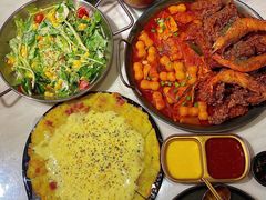 土豆芝士饼-HOTISLAND海鸡岛·韩国料理(江南西店)
