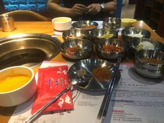 -老炉家木炭烤肉(长江国际店)